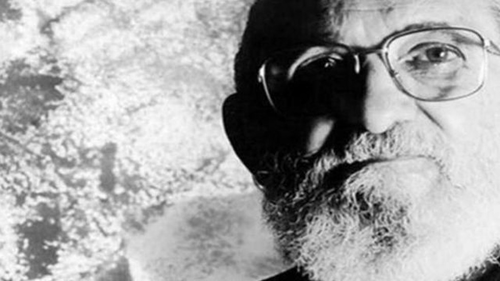 Paulo Freire — Foto: INSTITUTO PAULO FREIRE