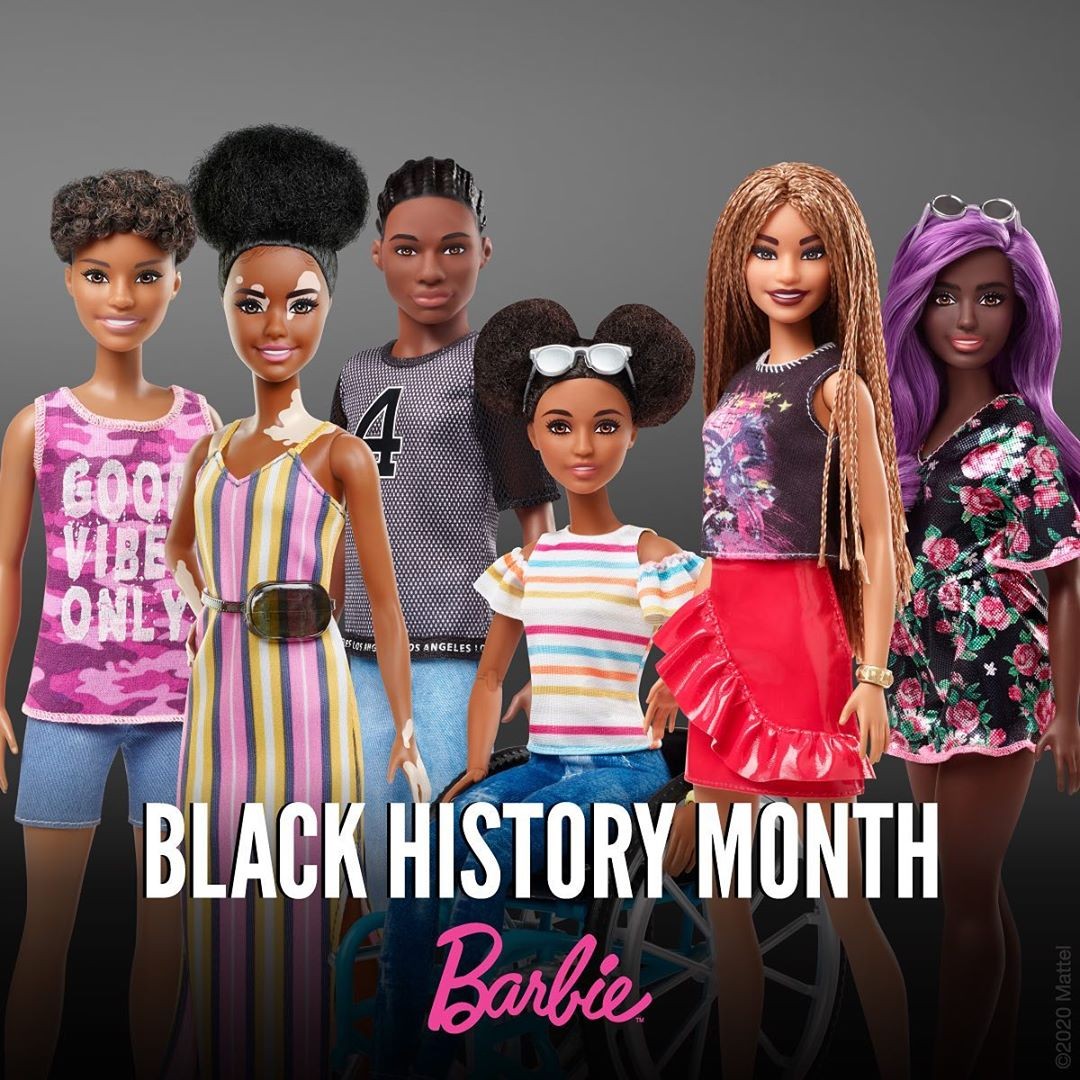 Barbie profissoes conjunto pediatra negra