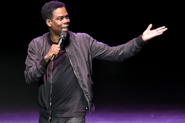 O ator Chris Rock (Foto: Getty Images)