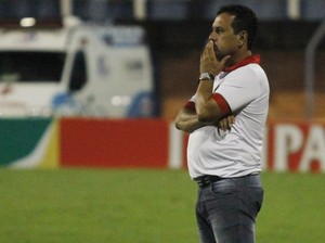 Éder Taques treinador do Operário Várzea-grandense (Foto: Jamira Furlani/Avaí FC)