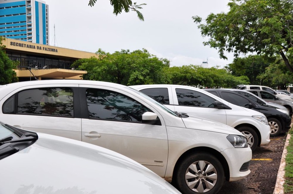 Fazenda notifica motoristas com débitos de IPVA (Foto: Júnior Maciel/Sefaz/Divulgação)