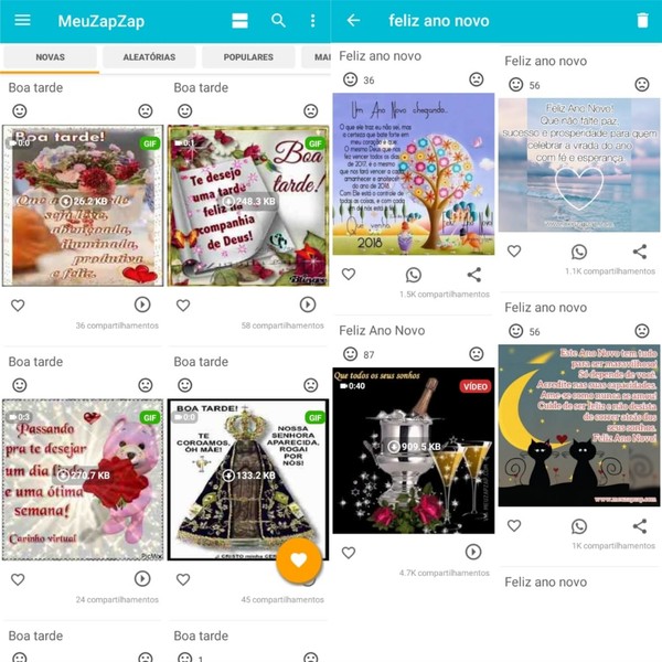 Mensagem De Ano Novo Para Whatsapp 5 Apps Com Frases E Textos Redes Sociais Techtudo