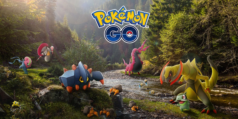 Pokemon Go Recebe Novos Monstrinhos E Formas De Evoluir Em Atualizacao Jogos De Aventura Techtudo