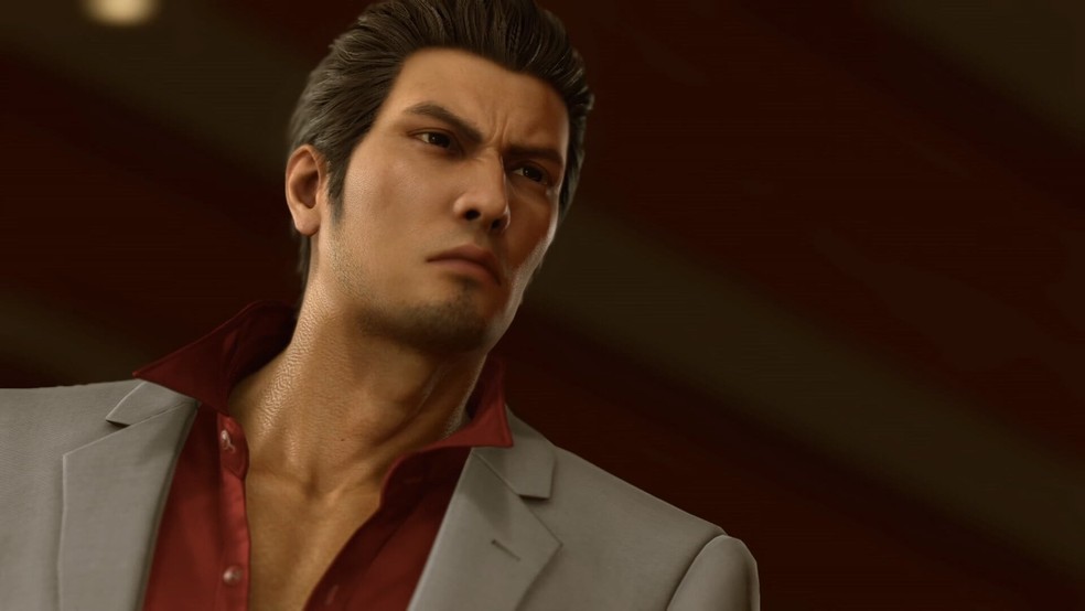 Yakuza Kiwami 2 estará disponível em 28 de agosto (Foto: Divulgação/SEGA)