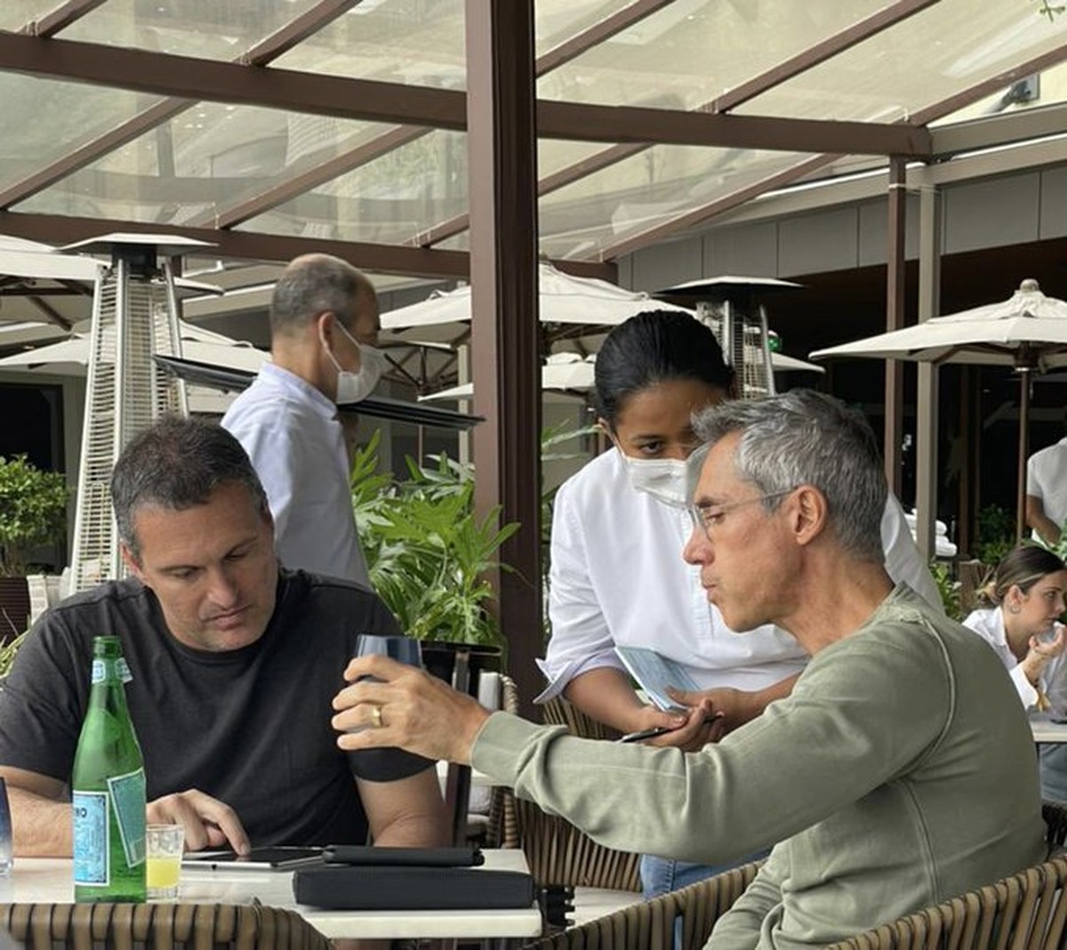 Saiba qual perfil de refor&ccedil;os Paulo Sousa quer para o Flamengo