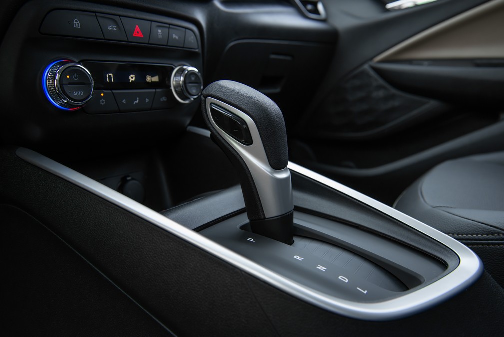 Chevrolet Onix Plux 2020 tem opções com câmbio automático de 6 marchas — Foto: Chevrolet/Divulgação