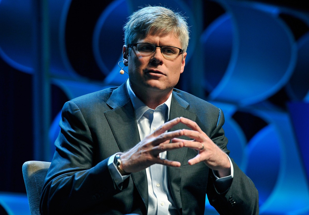 Steve Mollenkopf, presidente da Qualcomm (Foto: Getty Images)