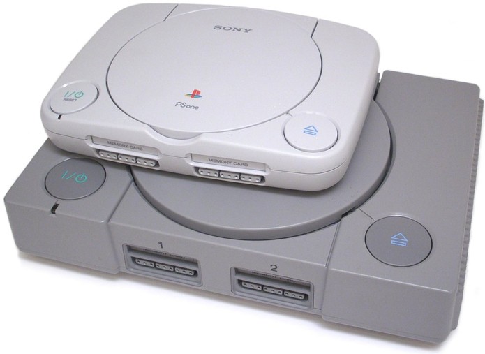 PlayStation 1 (Foto: Divulgação)