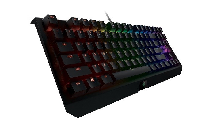 Linha de teclado da Razer BlackWidow X chegam com iluminação Chroma e teclas mecânicas (Foto: Divulgação/Razer)
