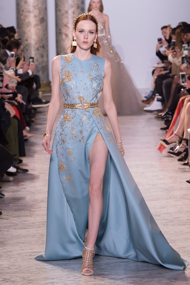 #SuzyCouture Elie Saab: Egyptian Dreaming - Vogue | en