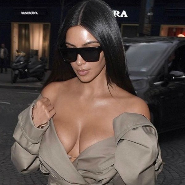  Kim Kardashian (Foto: Reprodução Instagram)