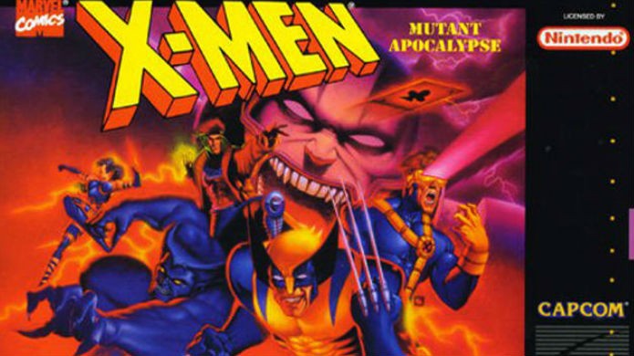 Jogos clássicos do Wolverine: Mutant Apocalypse (Foto: Divulgação/Capcom)