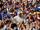 Papa chama fiéis para jejum pela Síria e recorda Jornada Mundial no Rio