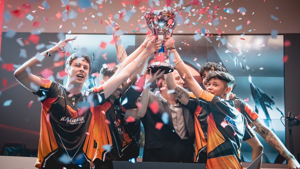 Há jogadores profissionais em League of Legends (Foto: Divulgação/Riot Games)