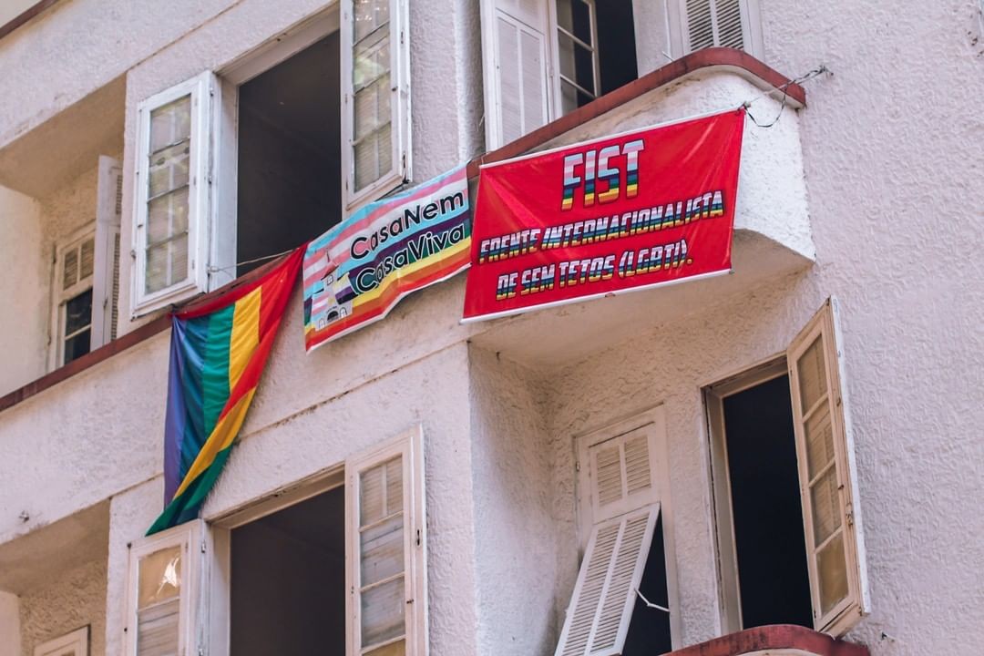 12 casas de acolhimento para LGBTIs no Brasil (Foto: Divulgação)