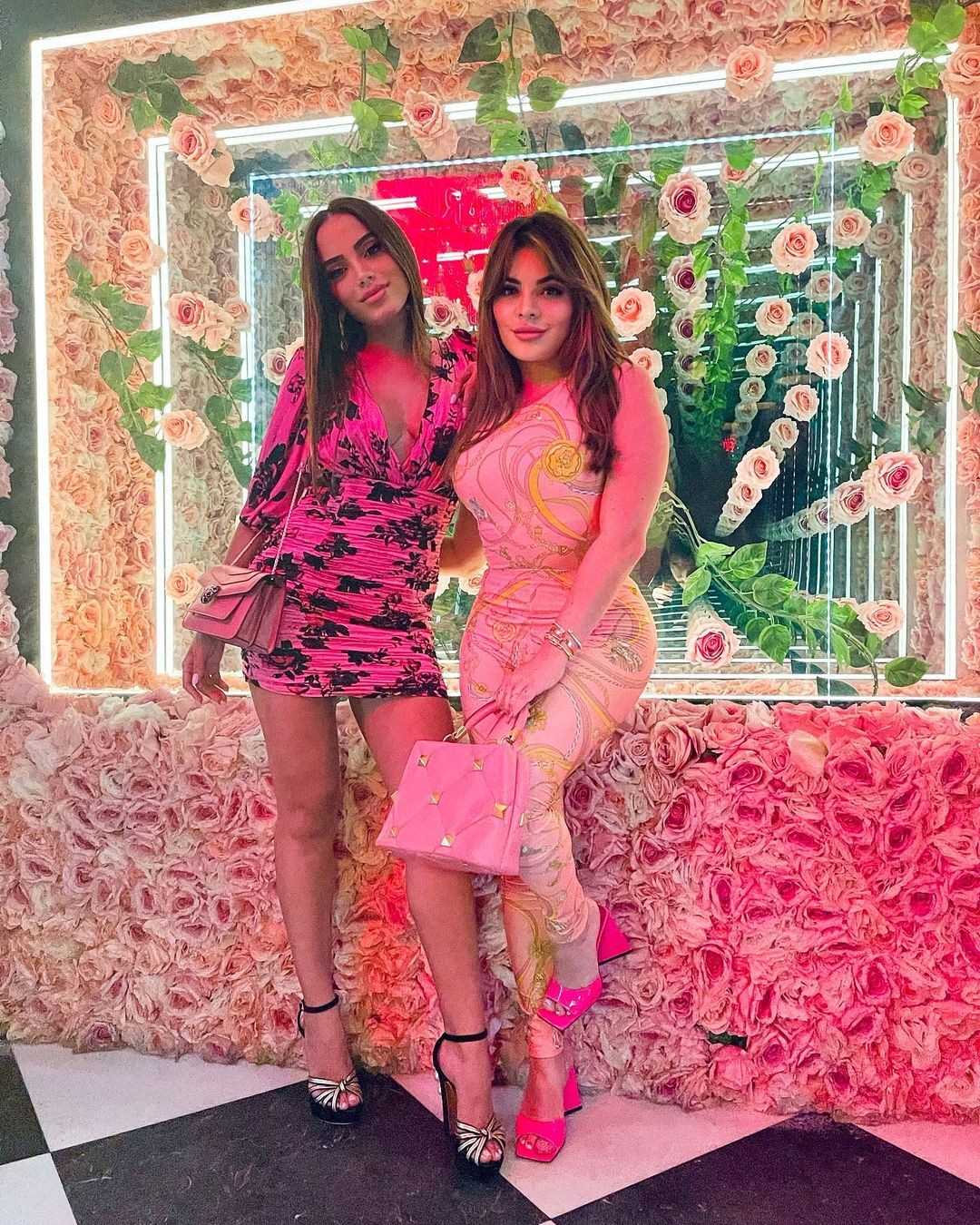 Gkay e Anitta  (Foto: Reprodução / Instagram)