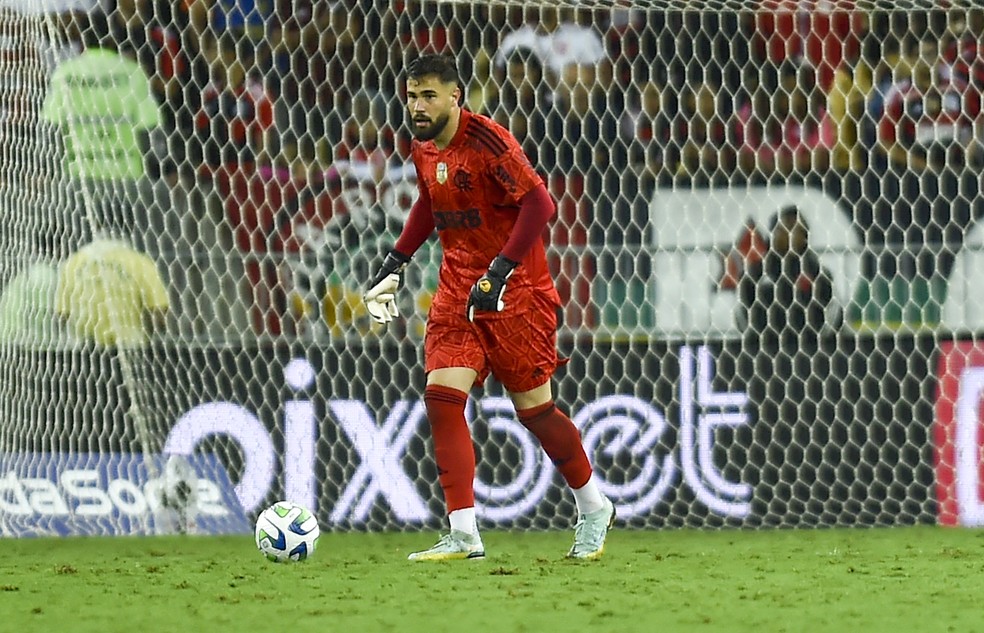 Matheus Cunha — Foto: Flamengo