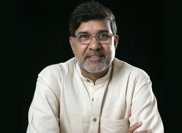 Kailash Satyarthi (Foto: reprodução - Facebook)