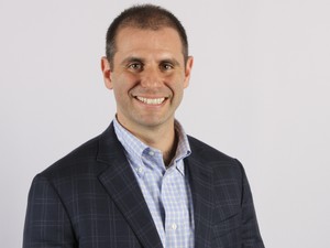Dan Shapero, VP de Talentos e Soluções do LinkedIn (Foto: Divulgação)