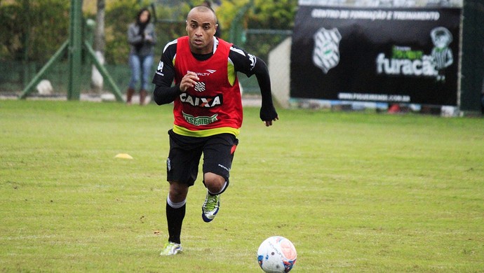 Ricardinho Figueirense (Foto: Luiz Henrique/Figueirense FC)