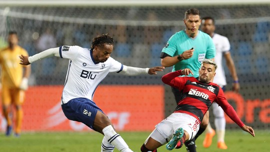Para evitar vexame contra o Real Madrid, Flamengo dá vexame com Al Hilal