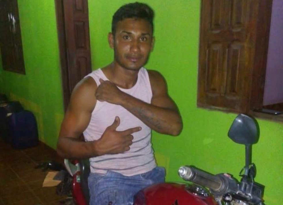 Polícia investiga se José Vilhena Filho matou a esposa e se matou em seguida — Foto: Facebook/Reprodução