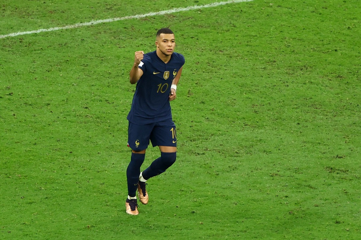 Mbappé como novo capitão da França é alvo de críticas de ex-jogador da seleção: 