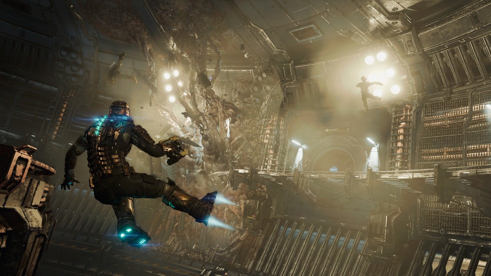 Dead Space Remake ganha novo trailer de gameplay; veja gráficos e combate |  Jogos de terror | TechTudo