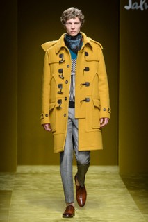 Salvatore Ferragamo - Semana de Moda de Milão inverno 2016Salvatore Ferragamo - Semana de Moda de Milão inverno 2016