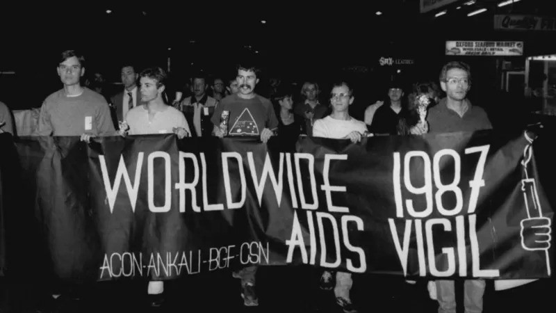 As estratégias de HIV/Aids da Austrália no final da década de 1980 foram elogiadas em todo mundo (Foto: Getty Images )