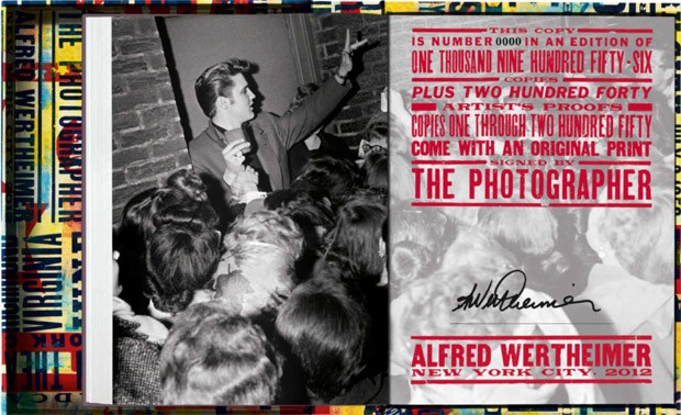 Alfred Wertheimer. Elvis and the Birth of Rock and Roll (Foto: Divulgação)