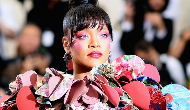 Rihanna Met Gala 2017 (Foto: Getty Images)