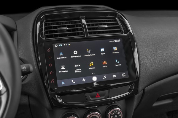 Mitsubishi Outlander Sport Chega Ao Brasil Partindo De R 119 990 Asx Continua Em Linha Auto Esporte G1