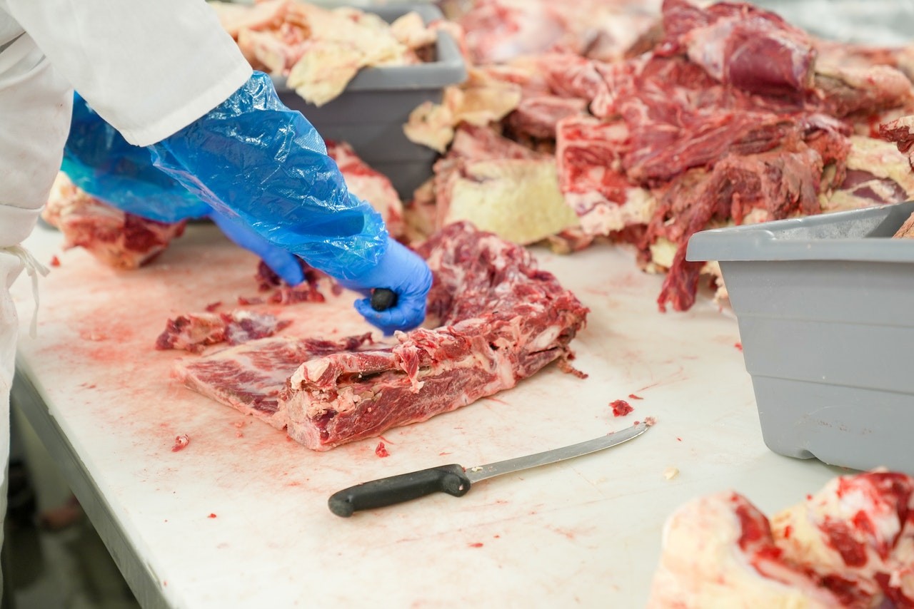 Estudo nos EUA conclui que carne orgânica é 56% menos propensa a estar contaminada por bactérias resistentes (Foto: Mark Stebnicki/Pexels)