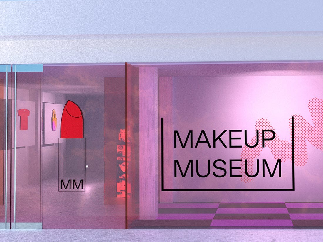 Make up Museum (Foto: Divulgação)