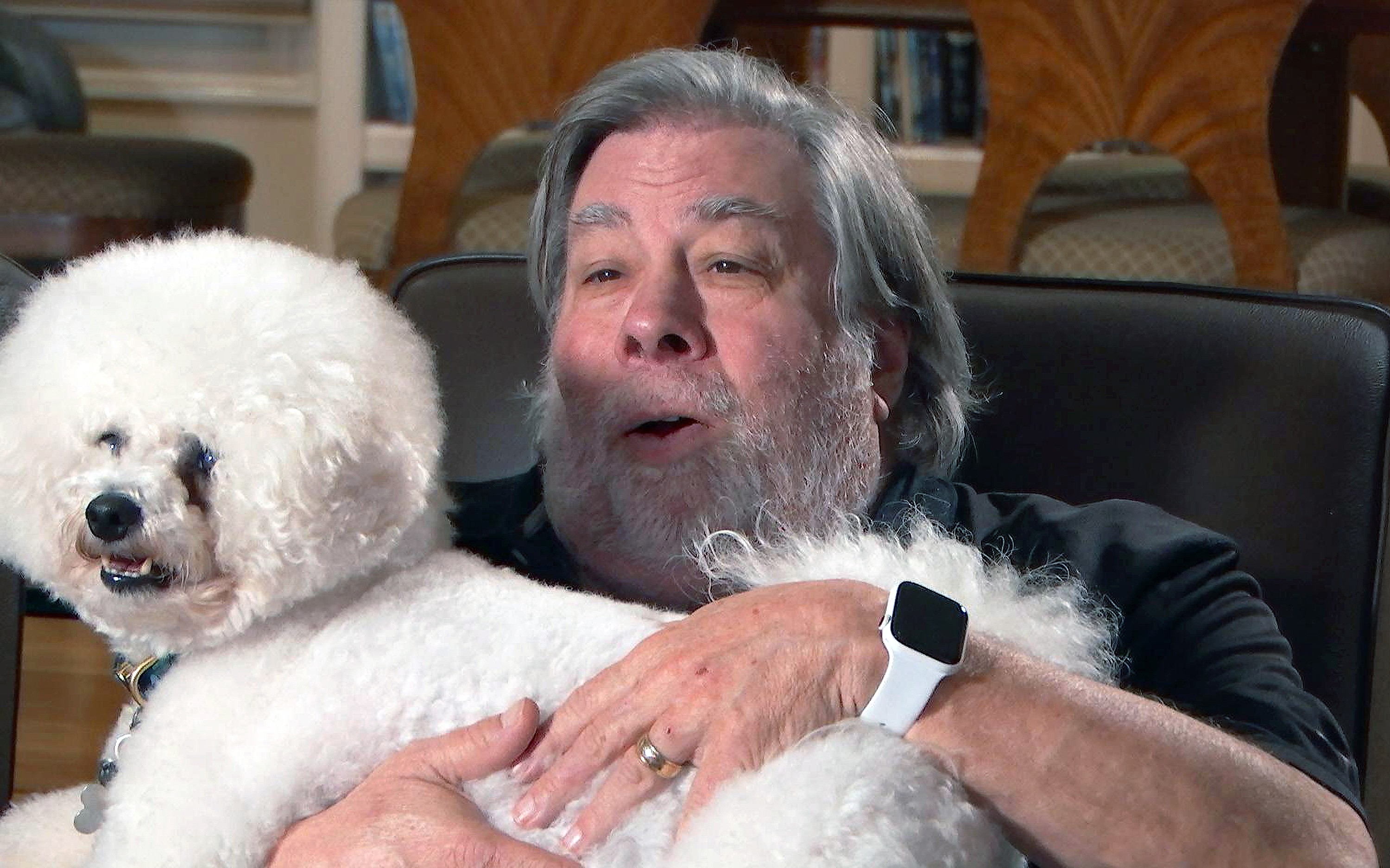 Steve Wozniak, co-fundador da Apple (Foto: getty)