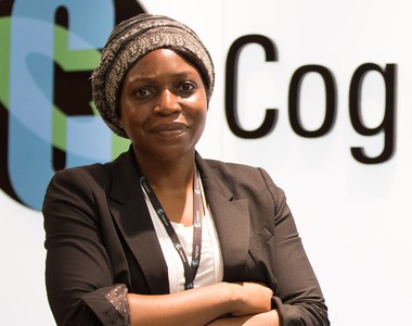 Funke Sangodeyi, consultora sênior da ReD Associantes and Cognizant Colaboration (Foto: Divulgação/Cognizant)