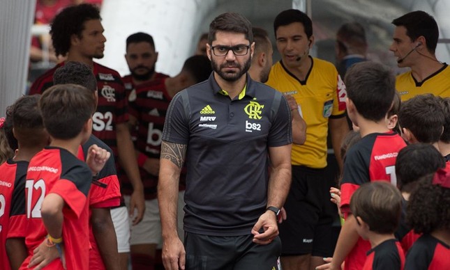 Médico do Flamengo, Márcio Tannure