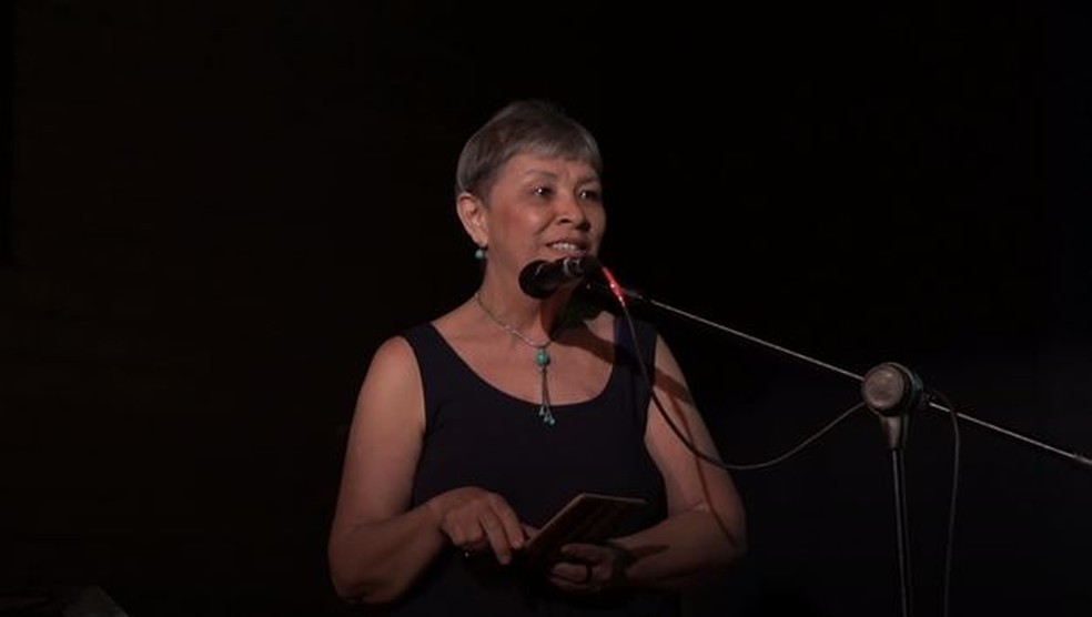 Professora de História, Graciele Chamorro. — Foto: Arquivo pessoal