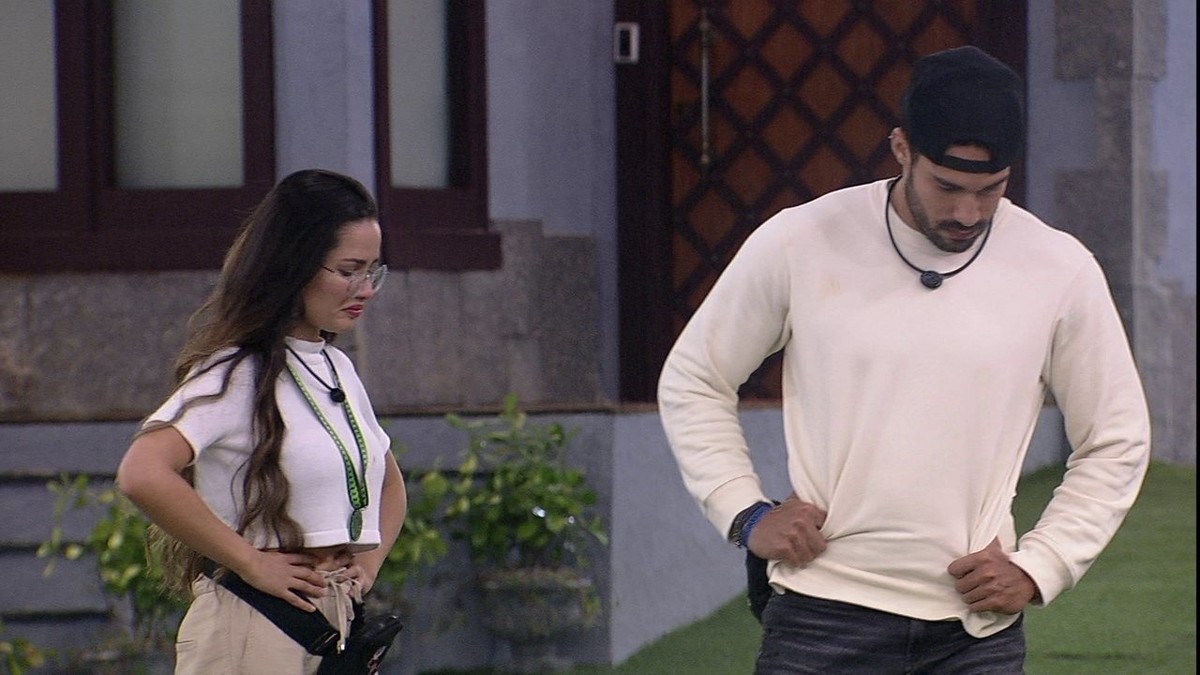 Arcrebiano diz para Juliette após Big Fone: 'Foi mais uma ...