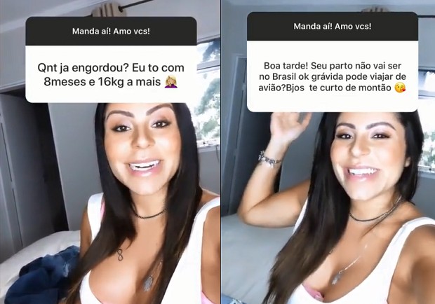 Andressa Ferreira (Foto: Reprodução/Instagram)