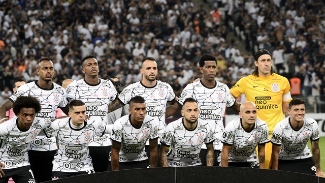 Corinthians x Deportivo Cali