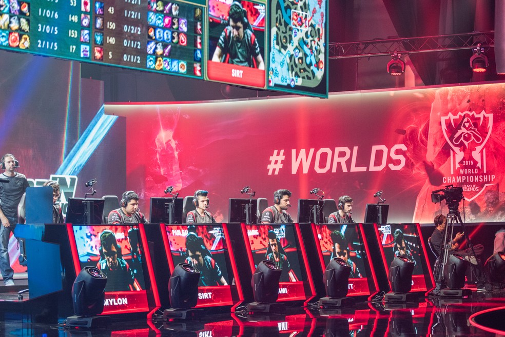 Worlds 2020 Brasil Nunca Terminou Mundial Sem Vitorias Veja Retrospecto Lol Ge