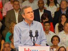 Jeb Bush anuncia pré-candidatura nas eleições americanas de 2016