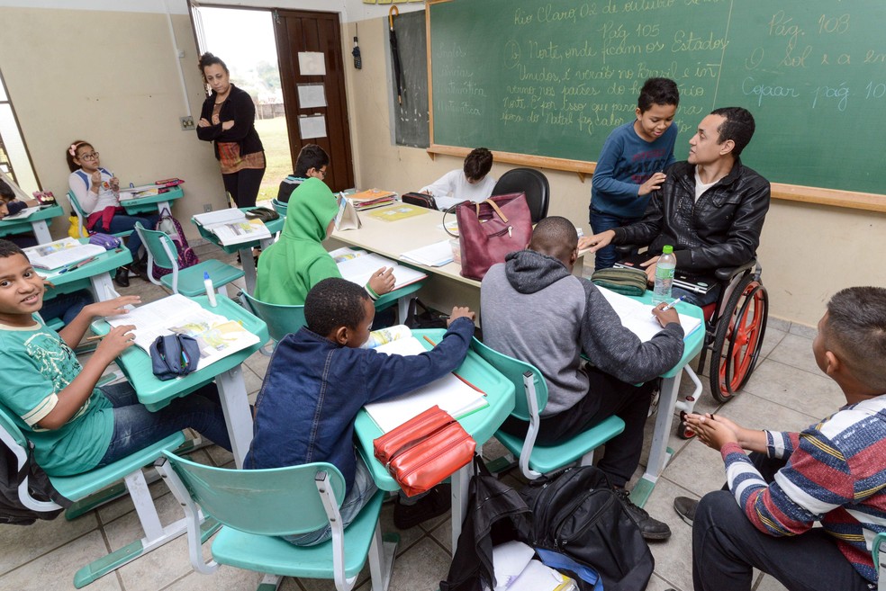 Prefeitura de Rio Claro abre consulta para ouvir popula&ccedil;&atilde;o sobre retomada das aulas &mdash; Foto: Prefeitura de Rio Claro/Divulga&ccedil;&atilde;o