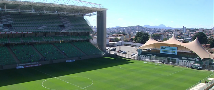 Cruzeiro divulga esquema de venda de ingressos para jogos no Horto