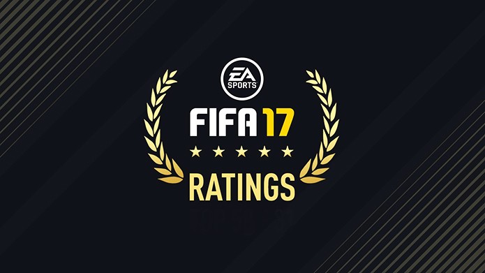 Fifa 17: lista traz os 50 melhores jogadores do game (Foto: Reprodução/EA Sports)