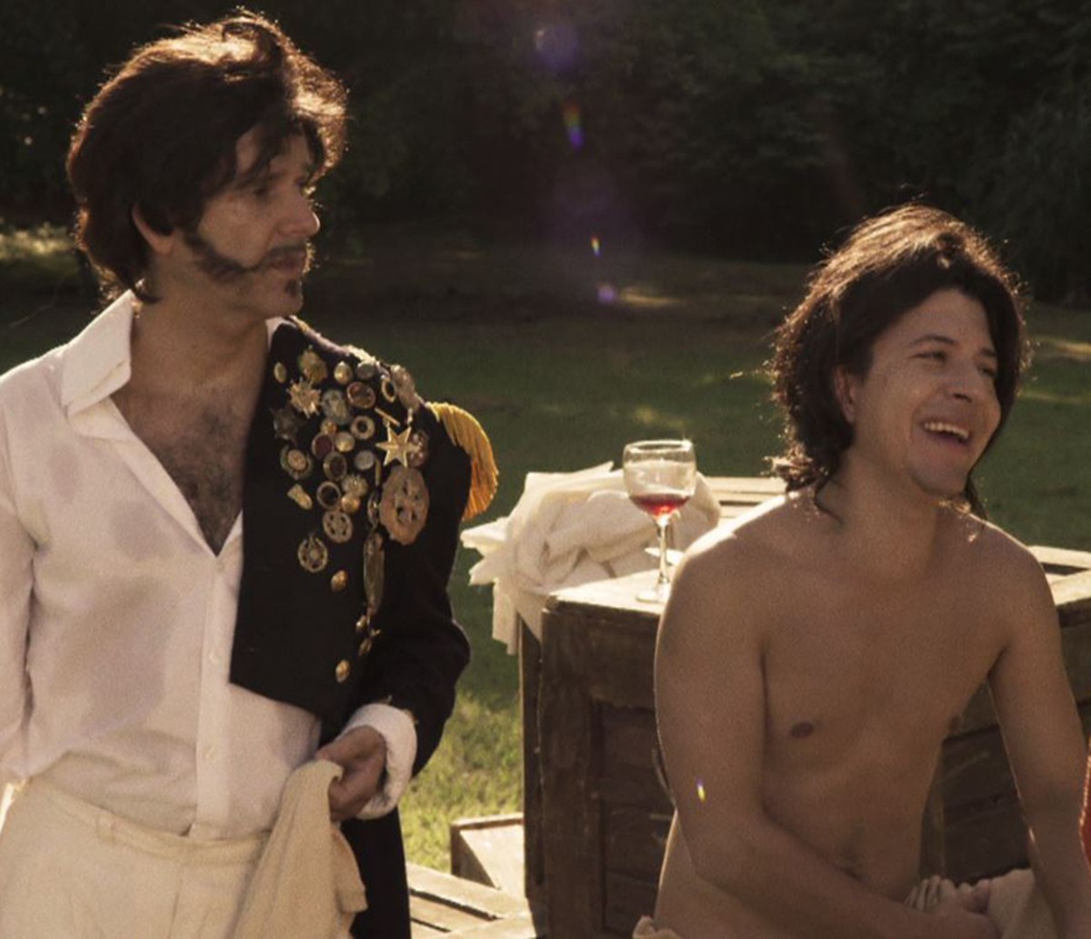 'Zorra' mostra uma versão bem diferente da história do Brasil vem por