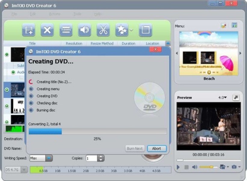 imtoo dvd maker 7 torrent repacked or fully activated