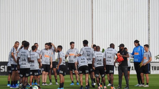 Corinthians segue preparação para encarar o Inter; Vital vira dúvida; veja o provável time